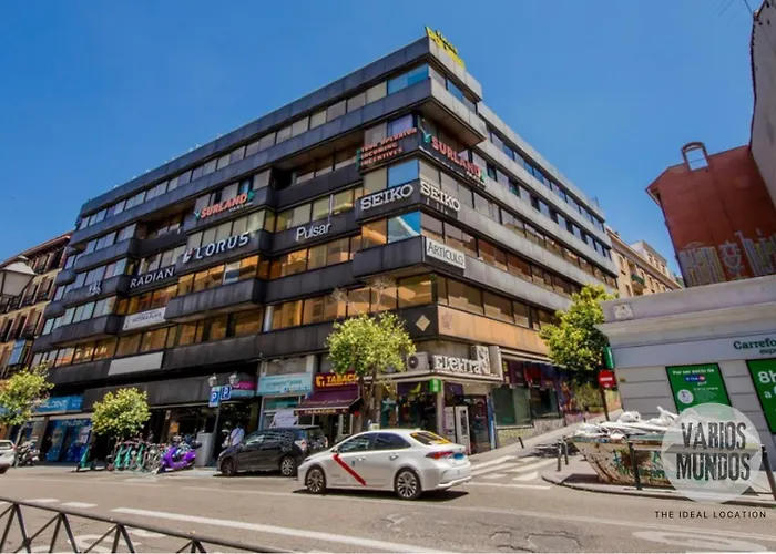 Malasaña Con Estilo Para